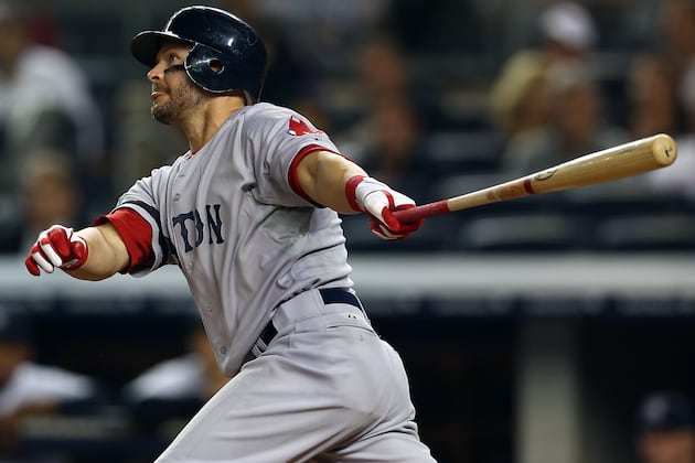 Report: Mets Interested in Cody Ross