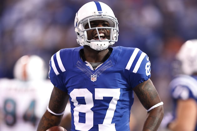 Reggie Wayne Has Bentley Stolen by Drunken Hotel Valet