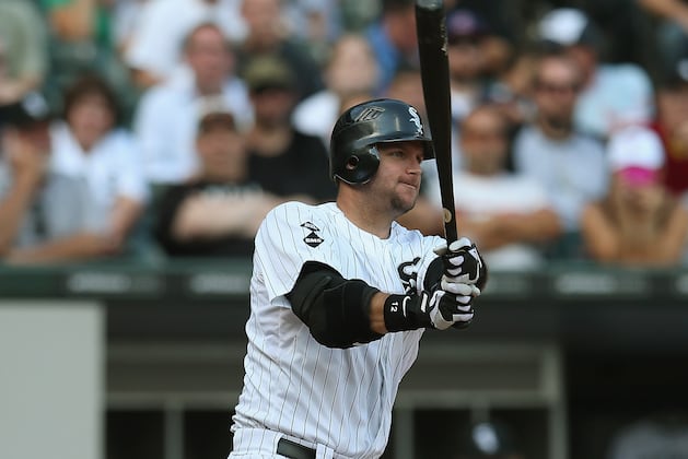 Report: Rangers Interested in A.J.Pierzynski