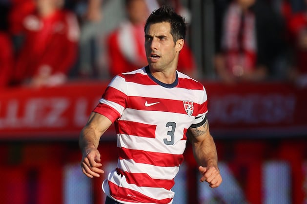 Bocanegra Helping Next Generation of Pros with MLS Combine Prep Camp