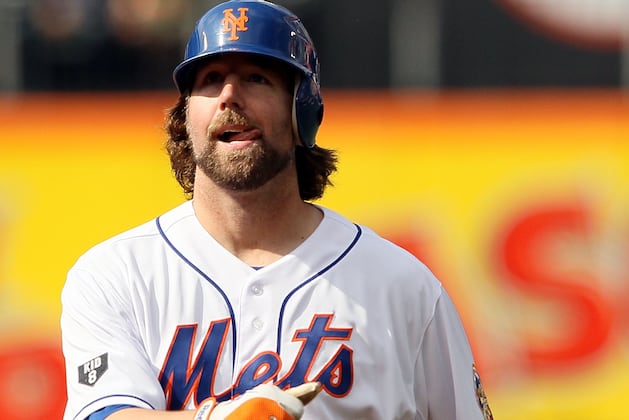 The Mets up their offer to R.A. Dickey to three years, $25million