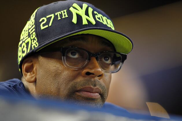 Spike Lee's Moral Conflict Over Knicks vs. Nets