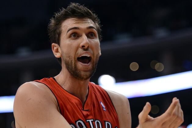 Debate: Who Will Be the First to Go in Toronto, Casey or Bargnani?