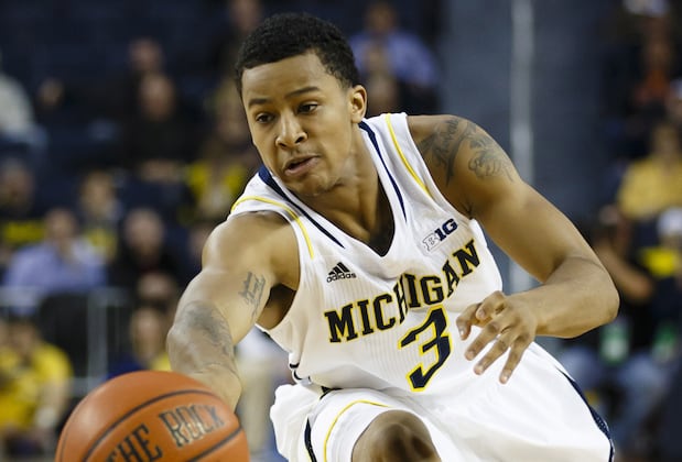 Michigan's Trey Burke Is Nation's Best Point Guard, Jay Bilas Says