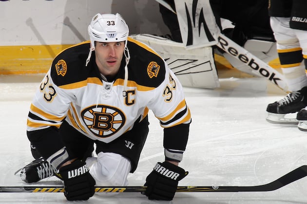 Miroslav Satan May No Longer Be Friends with Zdeno Chara After Hit