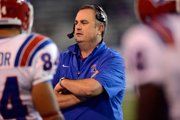 New Cal Coach Sonny Dykes from Innovative Coaching Tree