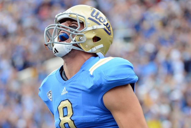 UCLA Trying to Ditch Over-the-Wall Tradition
