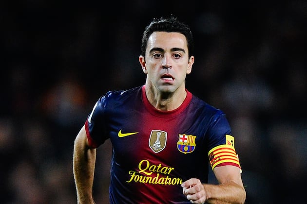 Xavi to Sign New Barcelona Contract