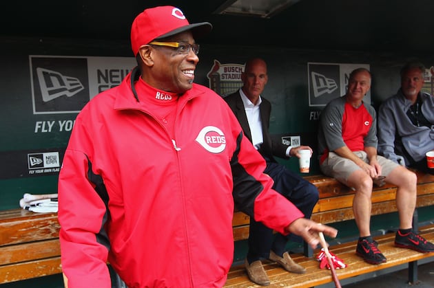 Dusty Baker Ready to Resume Battle with Cards