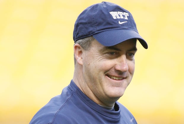 Skies Brighten for Pitt Football