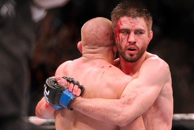 Manager: Condit Willing to Accept Rematch Against Rory If UFC Asks