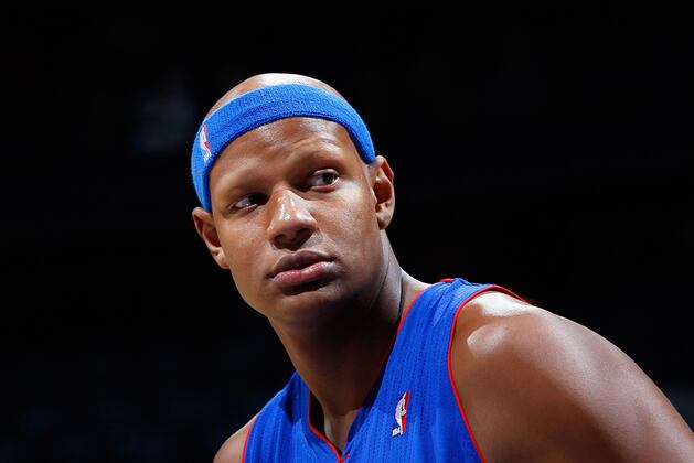 Quietly Charlie Villanueva Has Become Solid Part of Pistons