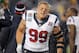 Watt is hopping mad after a beating.