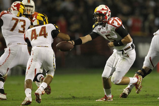 Justus Pickett, Makinton Dorleant leaving Maryland football team