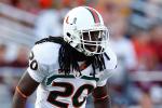 Hurricanes' CB Arrested on Burglary, Theft Charges 