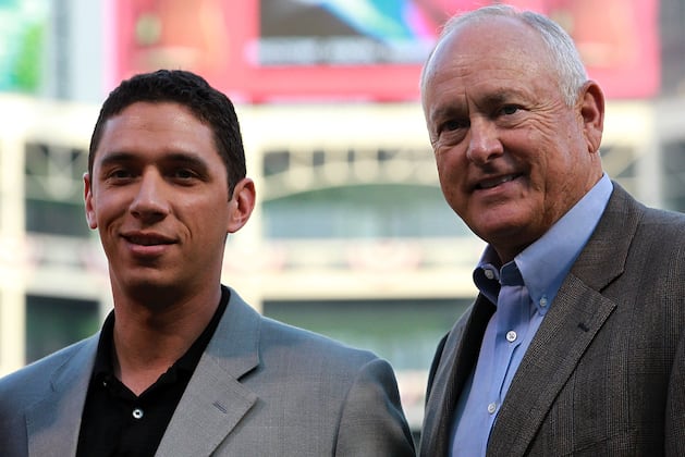 Rangers' Brass Explains Michael Young Trade
