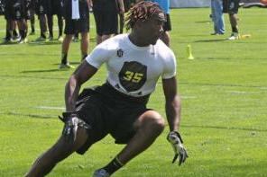 Demorea Stringfellow Says He's Solid with Washington