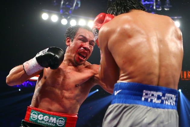 Report: 'I Am a Clean Fighter,' Marquez Insists