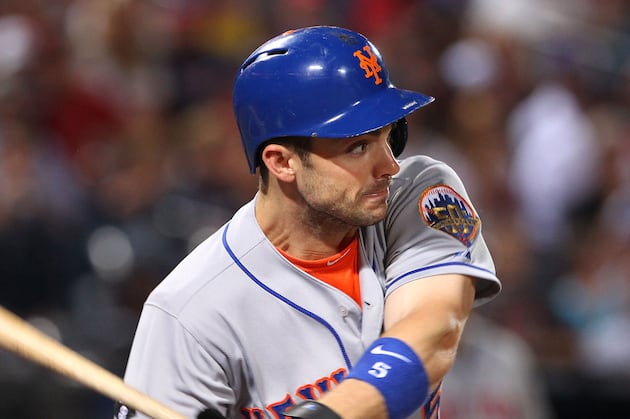 David Wright Year-by-Year Breakdown