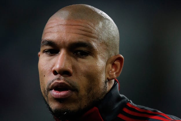AC Milan to Replace Nigel De Jong