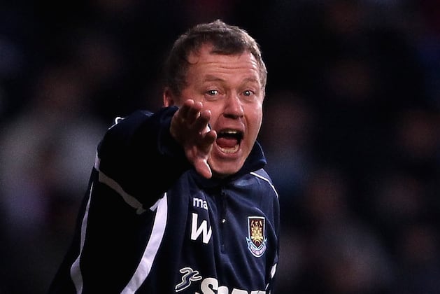 Downes Leaves Post as West Ham First Team Coach by Mutual Consent