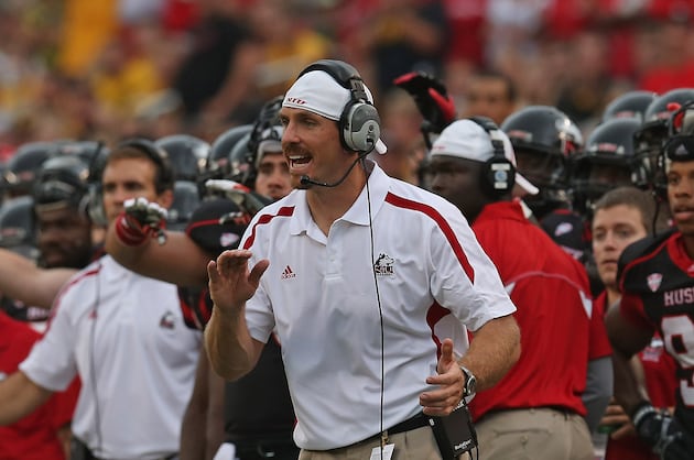 Dave Doeren Misses out on Sizable BCS Bonus Pot