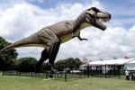 Aussie PGA to Change Venues Due to Giant T-Rex
