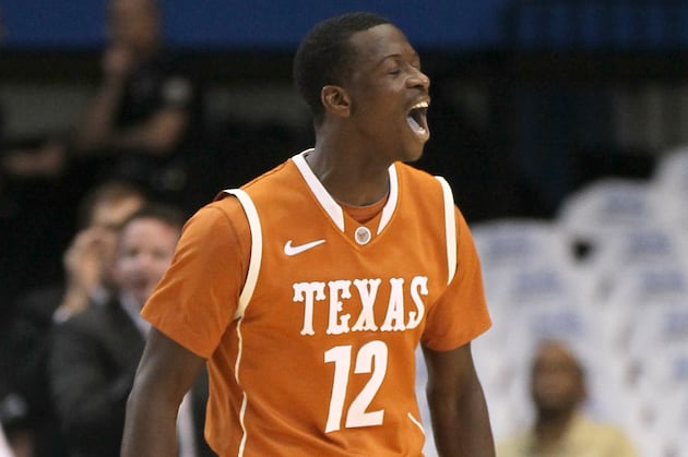 Texas' High Hopes Contingent on Myck Kabongo's Return