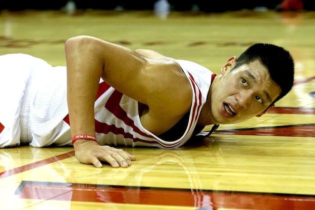 Jeremy Lin Injury: Updates on Rockets PG's Ankle