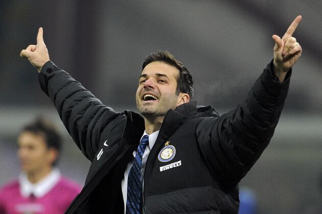 Andrea Stramaccioni Confident of Inter Milan Title Challenge