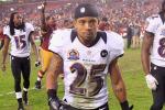 Ravens' Rookie CB Suspended for PEDs 