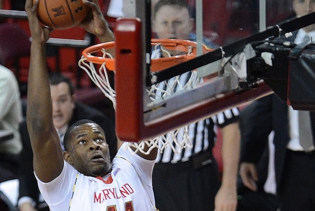 Shaquille Cleare emerging for Terps