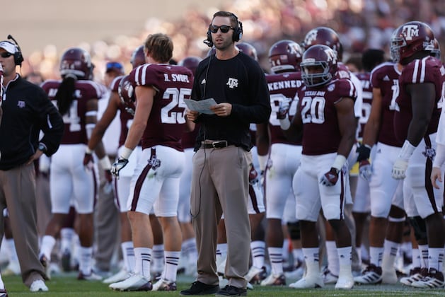 Texas Tech Football: Breaking Down Top Candidates to Replace Tommy Tuberville