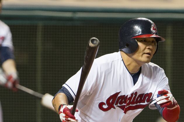 Report: Reds Looking to Trade Drew Stubbs to Indians for Shin-Soo Choo