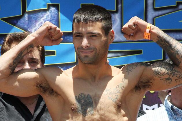 Matthysse to Defend Belt vs. Lundy on Jan. 19