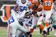 BenJaruvs Green-Ellis has completely turned his season around over the past four weeks and has become a legitimate threat out of the backfield.
