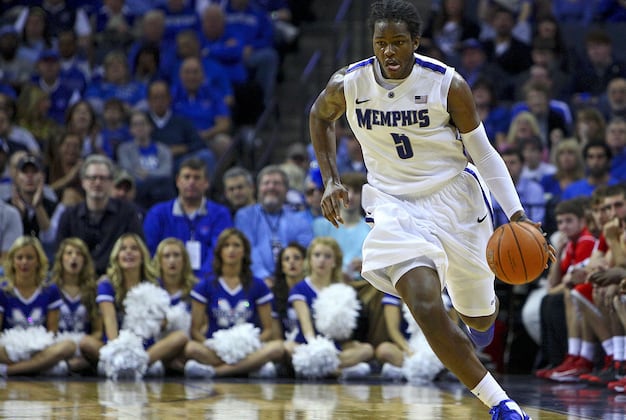 Shaq Goodwin Earns C-USA's Frosh of the Week