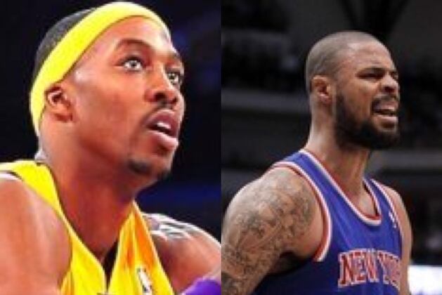 Debate: Tyson Chandler vs. Dwight Howard -- Who Is the Better Defender?