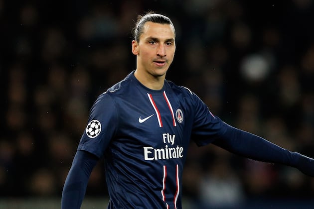 Ibra Hits Treble, Nice Chase Europe: FIFA.com