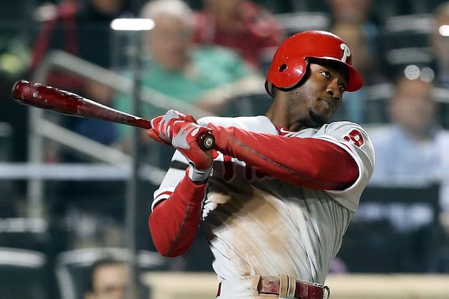 Phillies Talked Brown-for-Soriano, Also Eye Ross, FA Outfielders