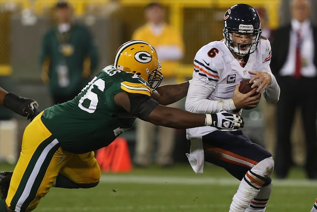 Jay Cutler: Latest Update and Playoff Implications of Bears QB's Injury