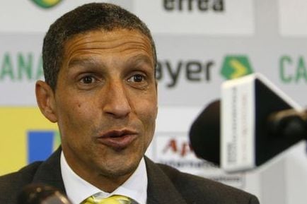 No Complaints from Chris Hughton After Norwich City Loss in Capital One Cup