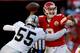 Brady Quinn and the Chiefs will be looking to return the favor this week against divisional rival Oakland on the road.