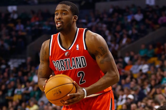 Nicolas Batum, Wesley Matthews Making Progress, Hopeful for Spurs Game