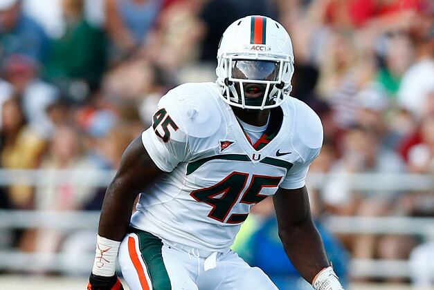 UM Football Starter Decides to Turn Pro, but UM Will Reach out to Him Again