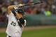 CHICAGO, IL - AUGUST 21: Kevin Youkilis #20 of the Chicago White Sox bats against the New York Yankees at U.S. Cellular Field on August 21, 2012 in Chicago, Illinois. The White Sox defeated the Yankees 7-3. (Photo by Jonathan Daniel/Getty Images)