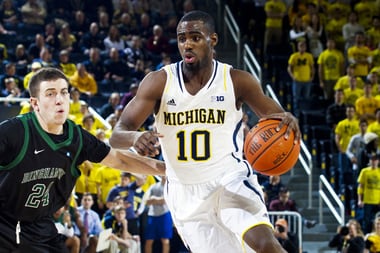 John Beilein Not Worried About Tim Hardaway Jr.'s Sluggish Shot