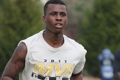 TBT's Benjamin Commits to Louisville