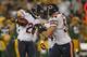 Losing Urlacher and Jennings will make for a real challenge Sunday against the improving Packers.