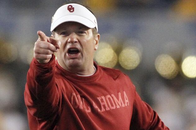 Sooner Assistants in the Thick of Coaching Carousel